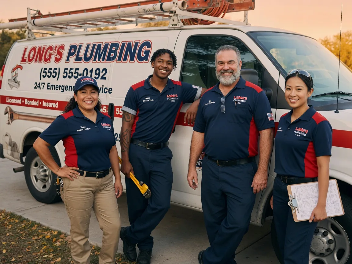 Leak Detection company in Eagan, MN